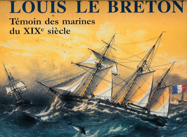 Louis Le Breton 1818-1866
