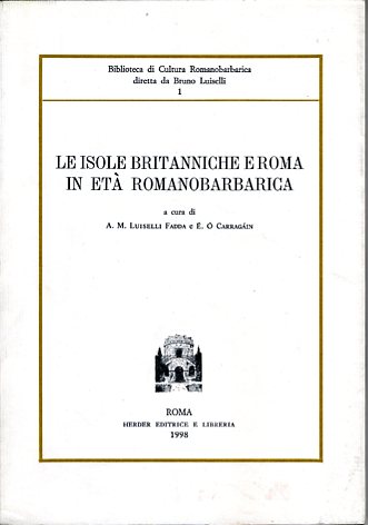 Isole britanniche e Roma in età romanobarbarica