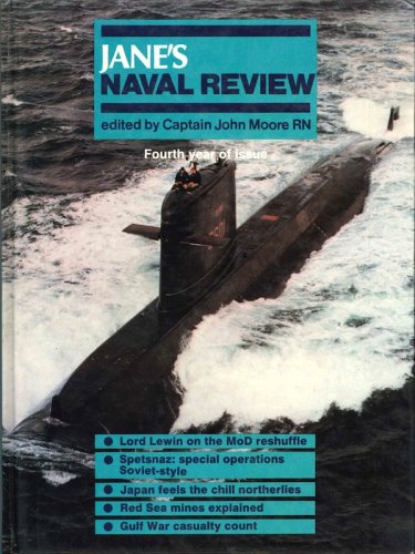 Jane's naval review vol.4