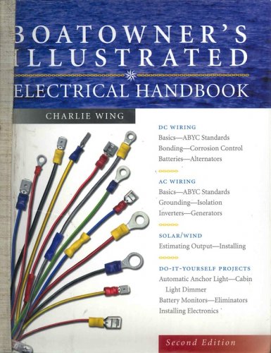 Boatowner's illustrated electrical handbook