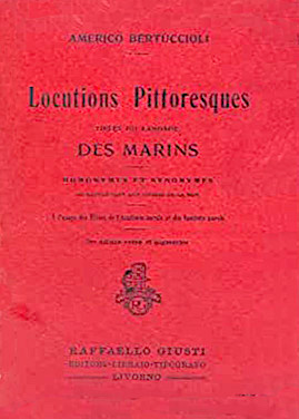 Locutions pittoresques tirees du langage des marins