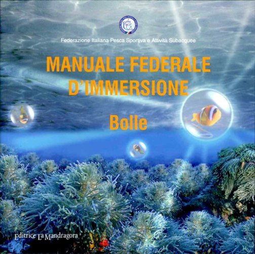 Manuale federale d'immersione - bolle