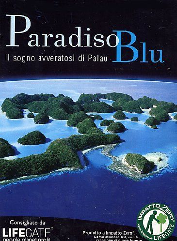 Paradiso blu - DVD