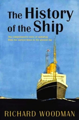 History of the ship - paperback