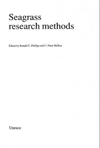 Seagrass research methods