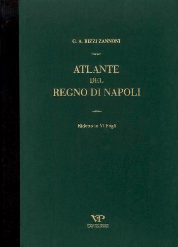 Atlante del Regno di Napoli
