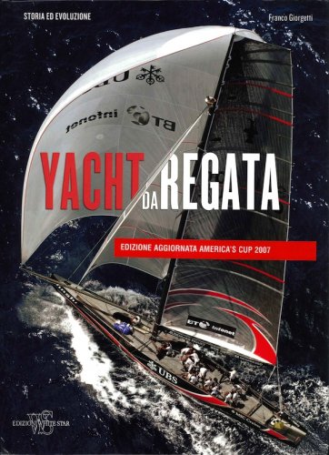 Yacht da regata