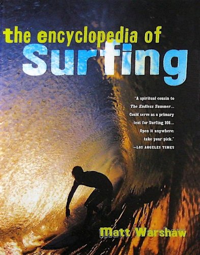Encyclopedia of surfing