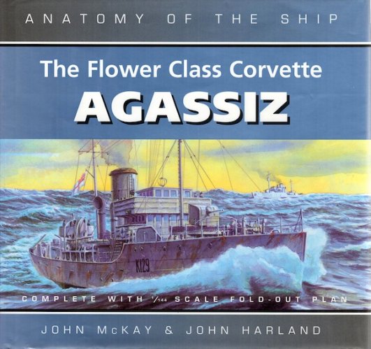 Flower class corvette: Agassiz