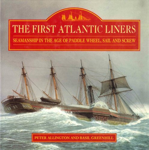First atlantic liners