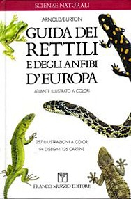 Guida dei rettili e degli anfibi d'Europa