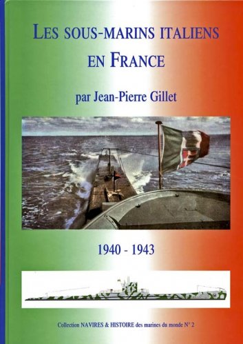 Sous-marins italiens en France