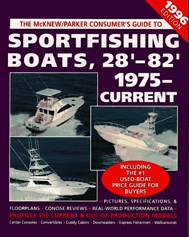 Sportfishing boats