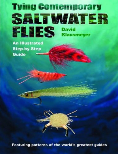 Tying contemporary saltwater flies