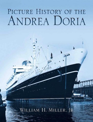Picture history of the Andrea Doria