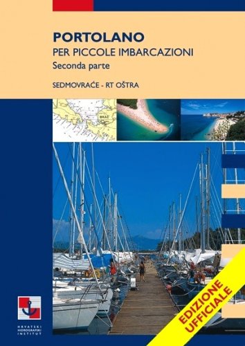 Portolano per piccole imbarcazioni II parte