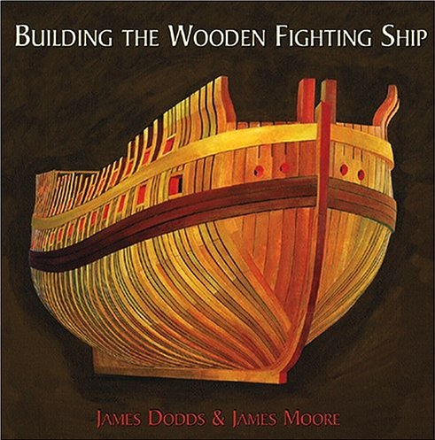 Building the wooden fighting ship