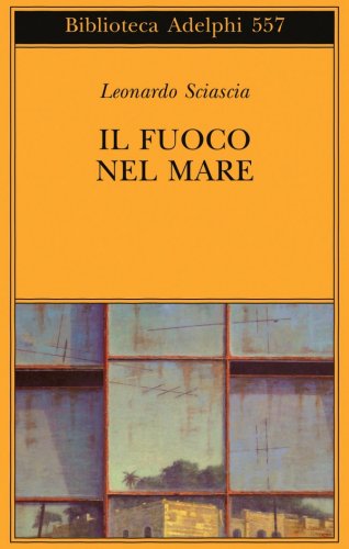 Fuoco nel mare