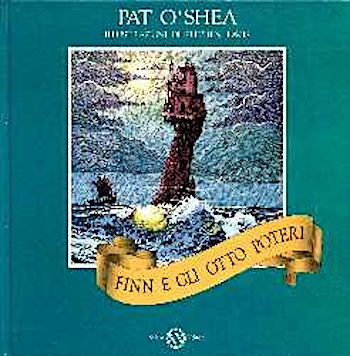 Finn e gli otto poteri