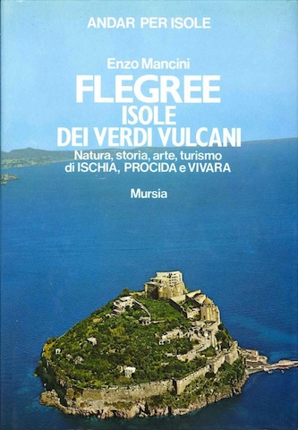 Flegree isole dei verdi vulcani