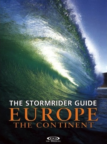 Stormrider guide Europe the continent
