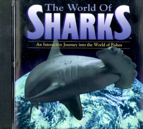 World of sharks - CD-ROM Win 3.1