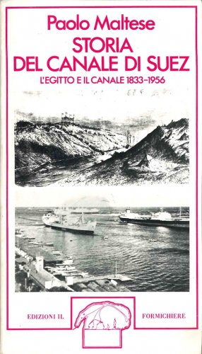 Storia del Canale di Suez