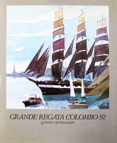 Grande regata Colombo 92