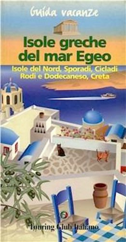 Isole Greche del mar Egeo