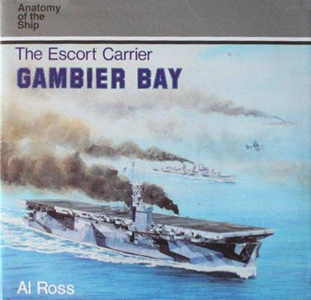 Escort carrier Gambier Bay