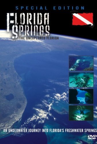 Florida springs - DVD