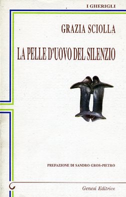 Pelle d'uovo del silenzio