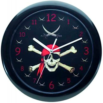 Orologio del pirata
