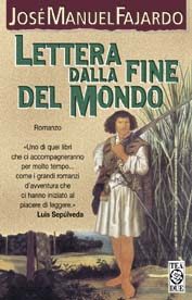 Lettera dalla fine del mondo