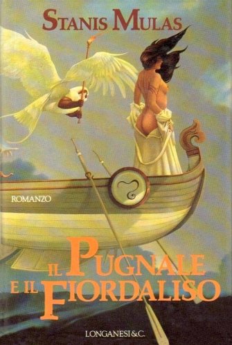 Pugnale e il fiordaliso