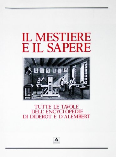 Mestiere e il sapere
