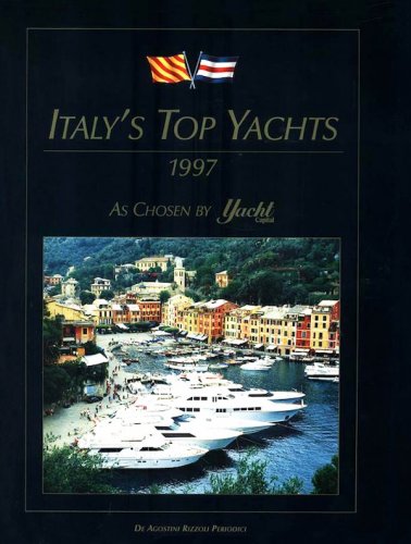 Italy's top yachts 1997
