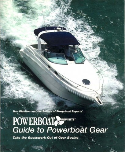 Guide to powerboat gear
