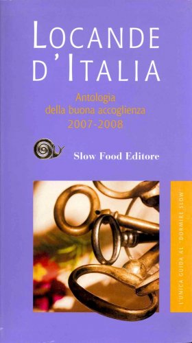 Locande d'Italia 2007-2008