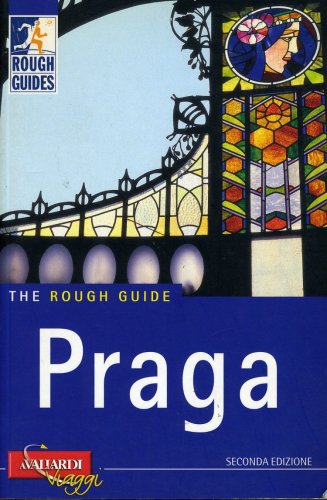 Praga - the rough guide