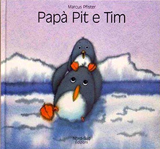 Papà Pit e Tim