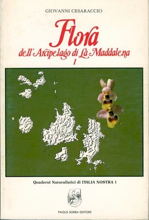 Flora dell'arcipelago di La Maddalena vol.1
