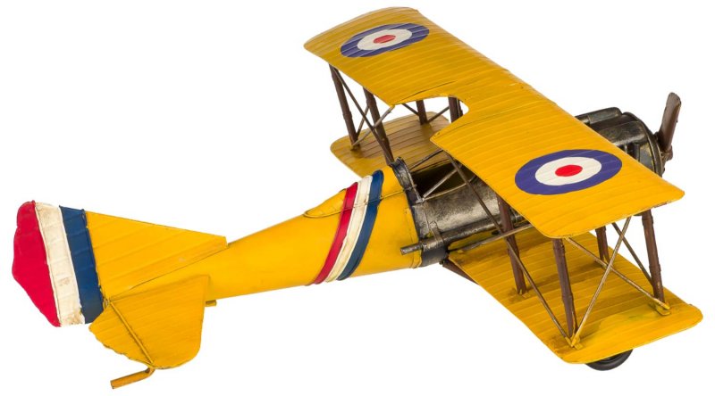 Aereo Sopwith Camel