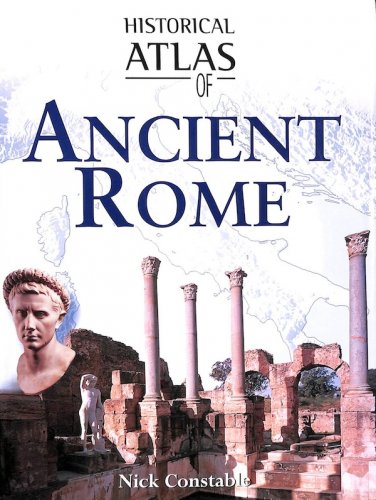 Historical atlas of ancient Rome