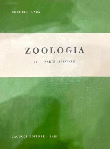 Zoologia II
