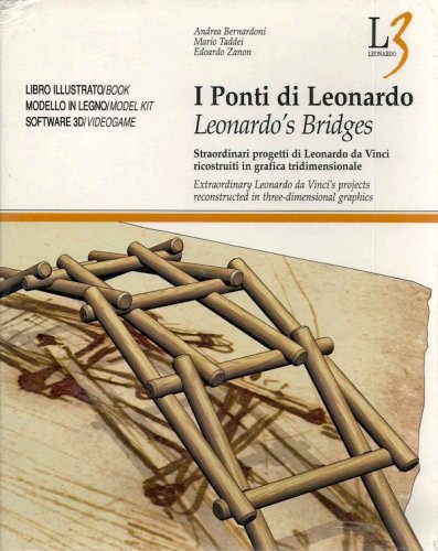 Ponti di Leonardo - con CD-ROM Win