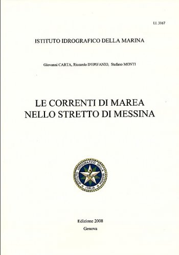 Correnti di marea nello Stretto di Messina