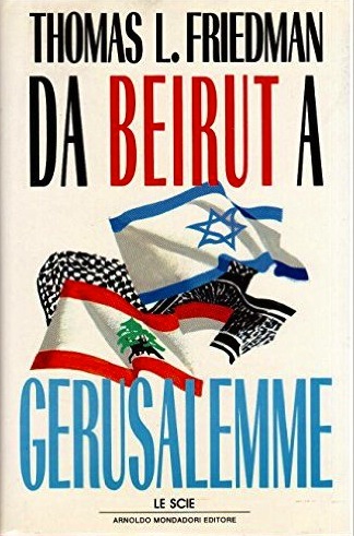 Da Beirut a Gerusalemme