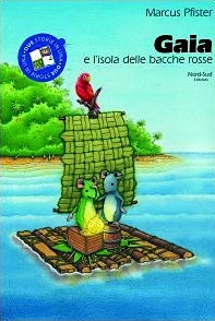 Gaia e l'isola delle bacche rosse