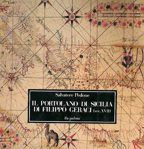 Portolano di Sicilia di Filippo Geraci secolo XVII